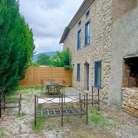 Villa Superbe Demeure Au Coeur Des Pyrenees Ariegeoises à Montels  Extérieur photo