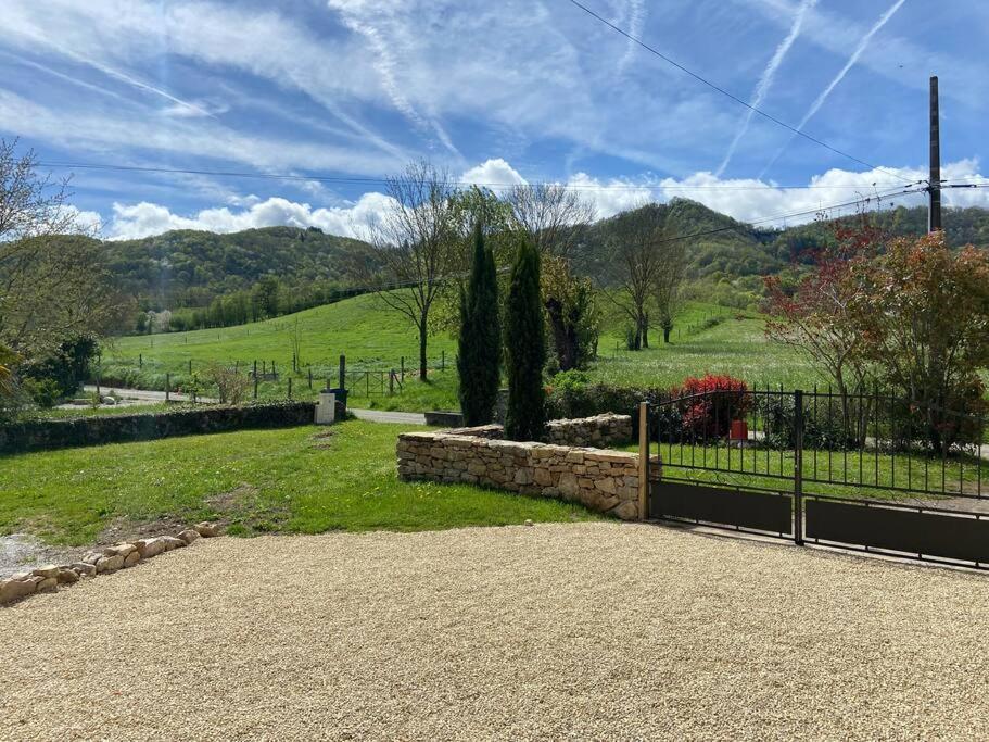 Villa Superbe Demeure Au Coeur Des Pyrenees Ariegeoises à Montels  Extérieur photo
