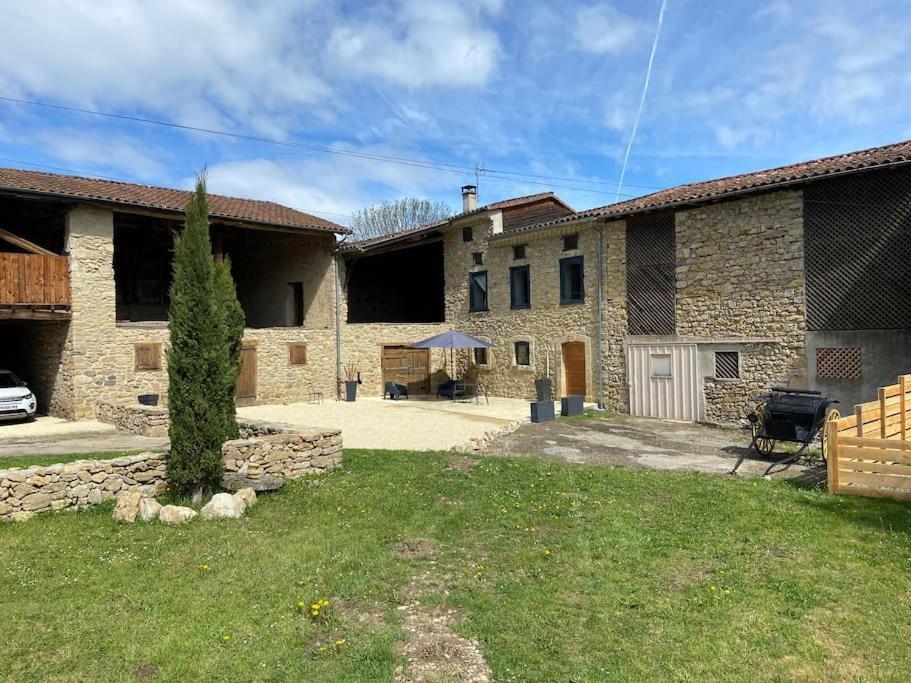 Villa Superbe Demeure Au Coeur Des Pyrenees Ariegeoises à Montels  Extérieur photo