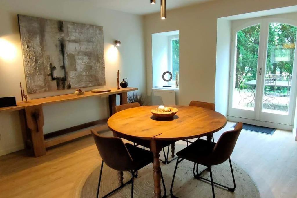 Villa Superbe Demeure Au Coeur Des Pyrenees Ariegeoises à Montels  Extérieur photo