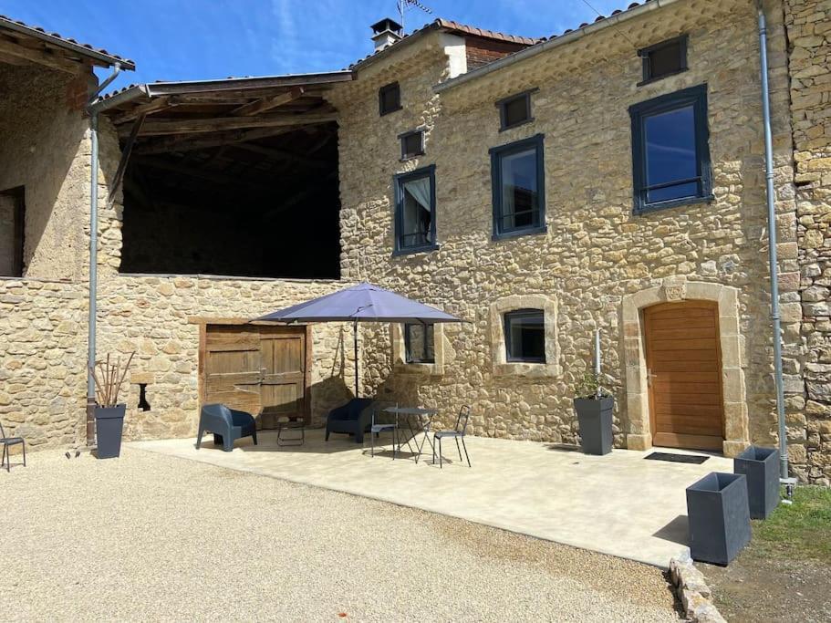 Villa Superbe Demeure Au Coeur Des Pyrenees Ariegeoises à Montels  Extérieur photo