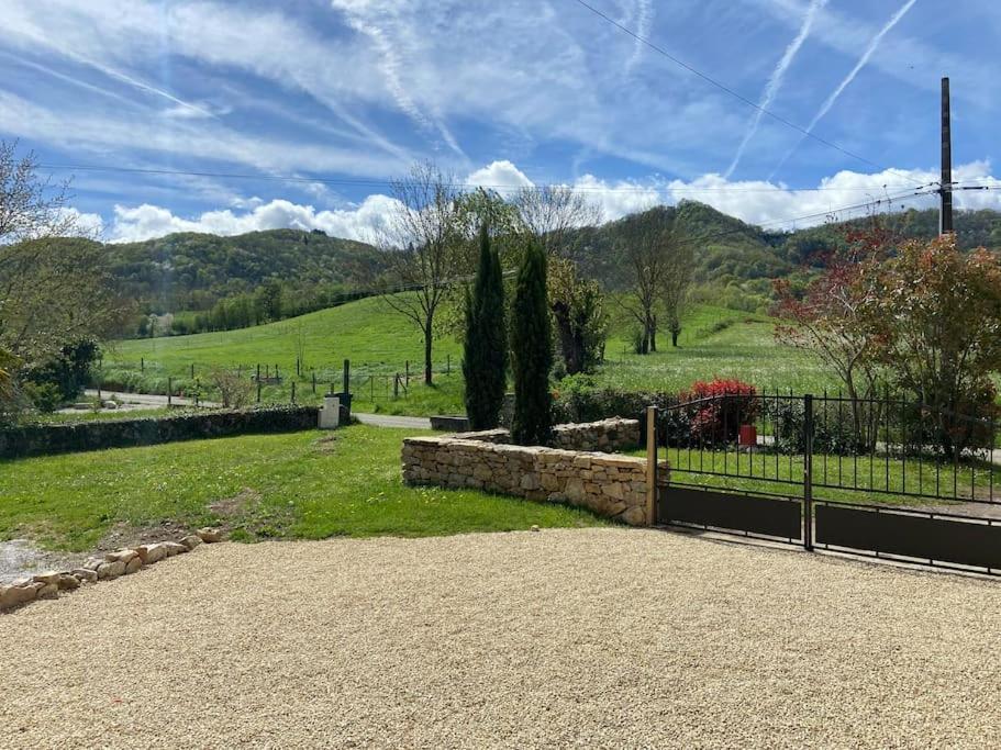 Villa Superbe Demeure Au Coeur Des Pyrenees Ariegeoises à Montels  Extérieur photo