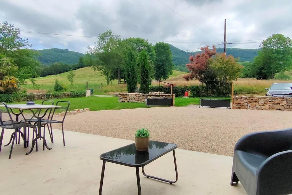 Villa Superbe Demeure Au Coeur Des Pyrenees Ariegeoises à Montels  Extérieur photo